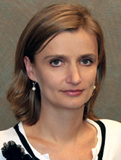 Profile Photo Thumb for Izabela Szlufarska